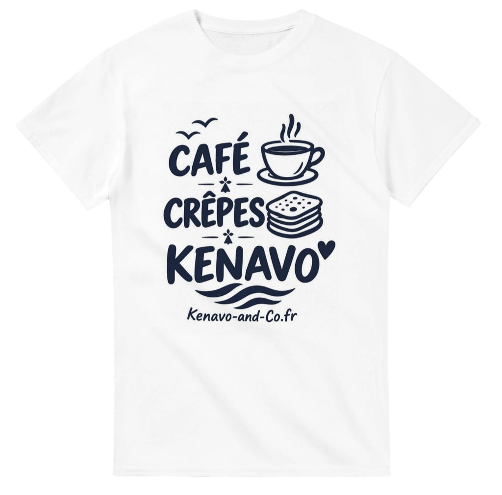 Tee-shirt Kenavo-and-Co