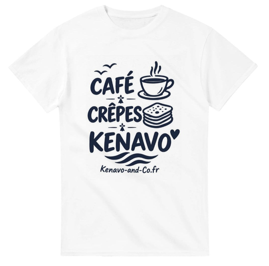 Tee-shirt Kenavo-and-Co