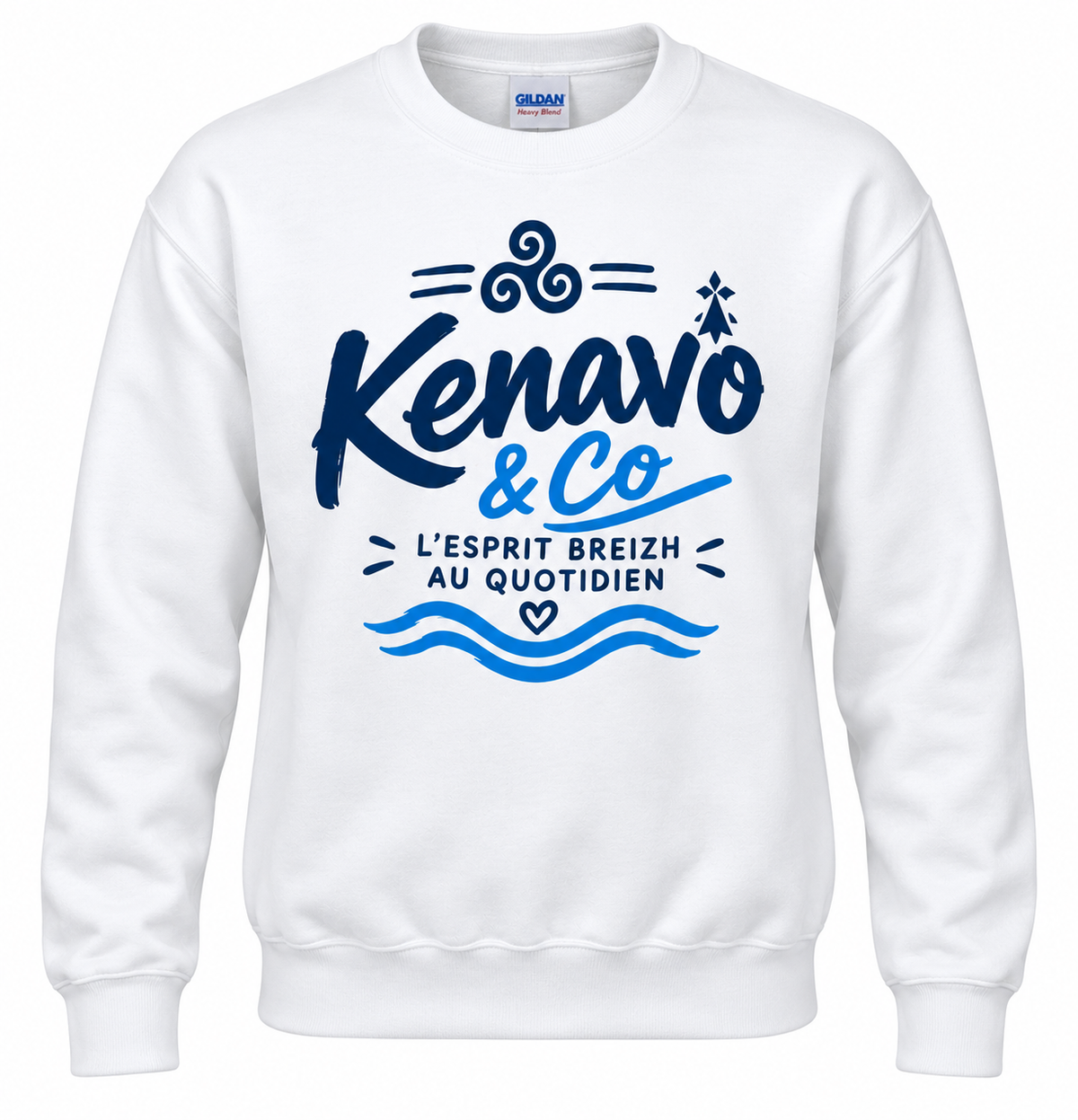 Sweat Kenavo-and-Co