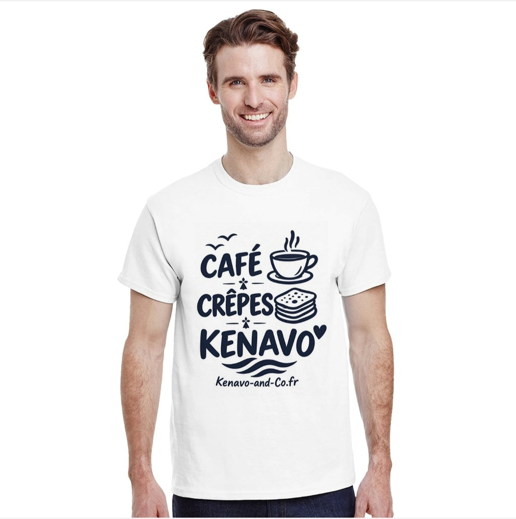 Tee-shirt Kenavo-and-Co