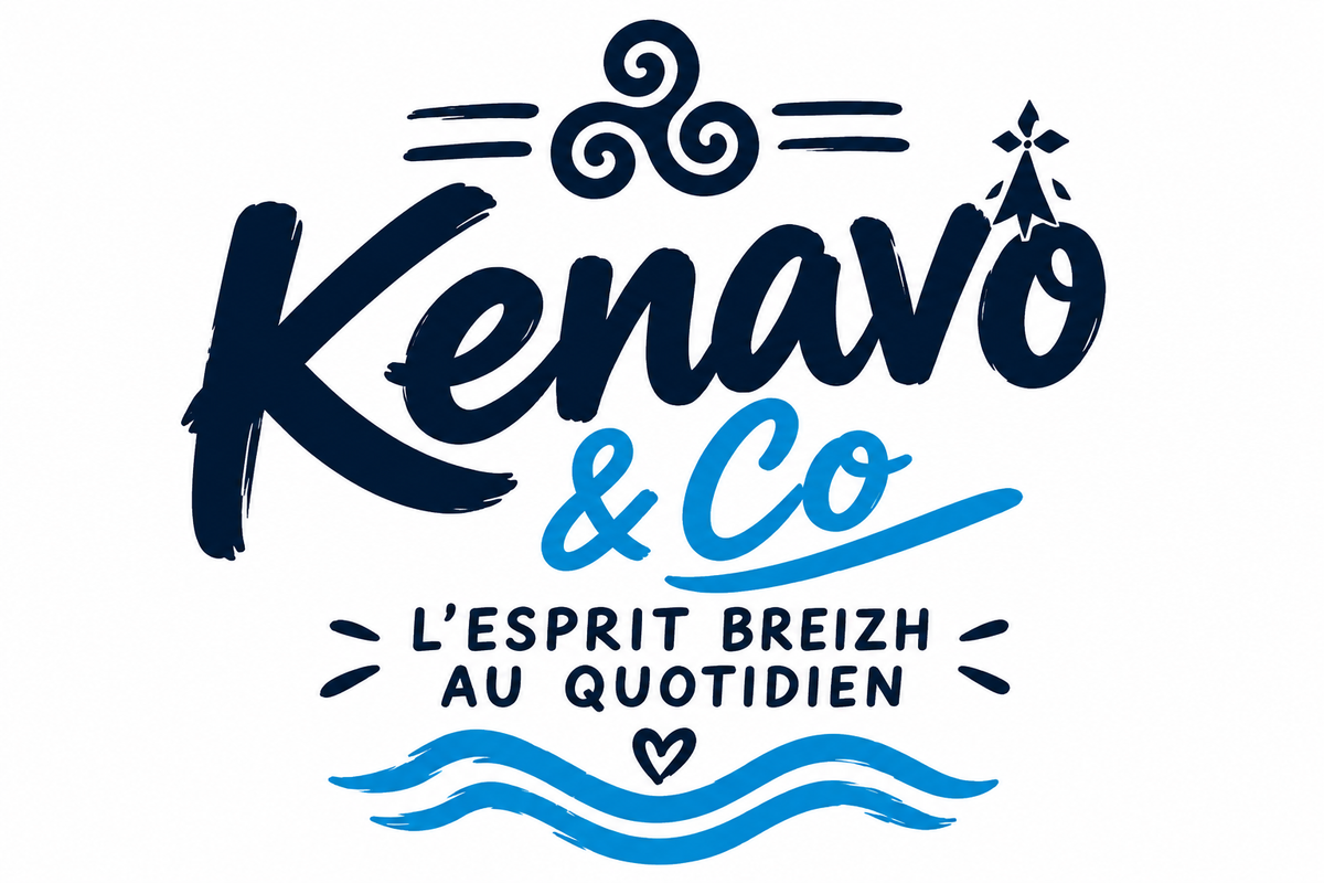 Mug. Kenavo & Co - l'esprit breton au quotidien
