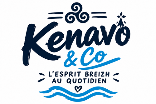Mug. Kenavo & Co - l'esprit breton au quotidien